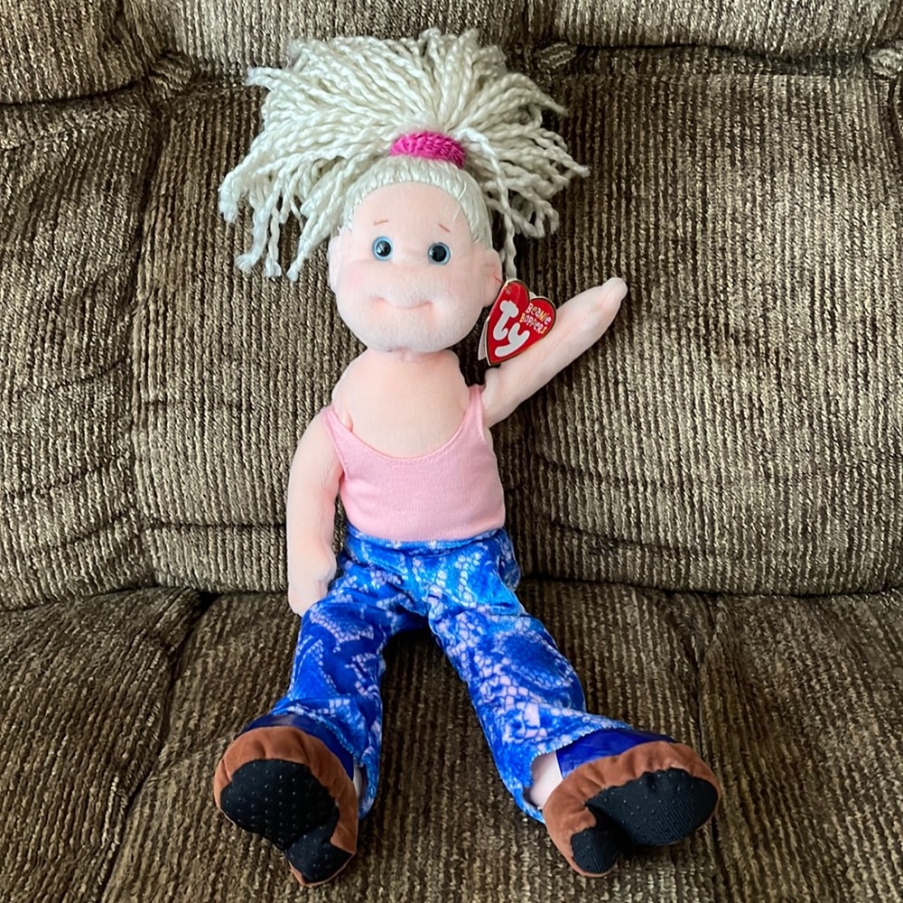 🌺Ty Doll
